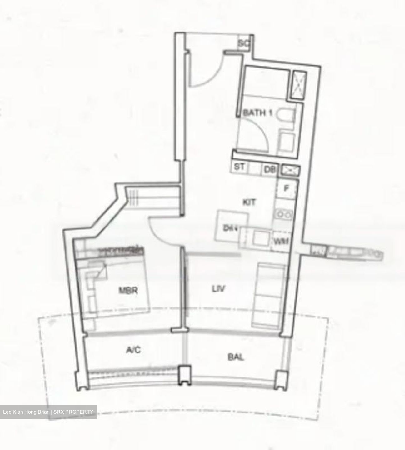 One Pearl Bank (D3), Apartment #447733641
